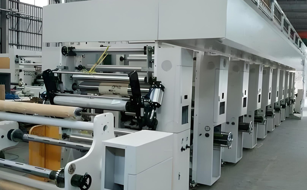 凹版水性油墨的應用實例