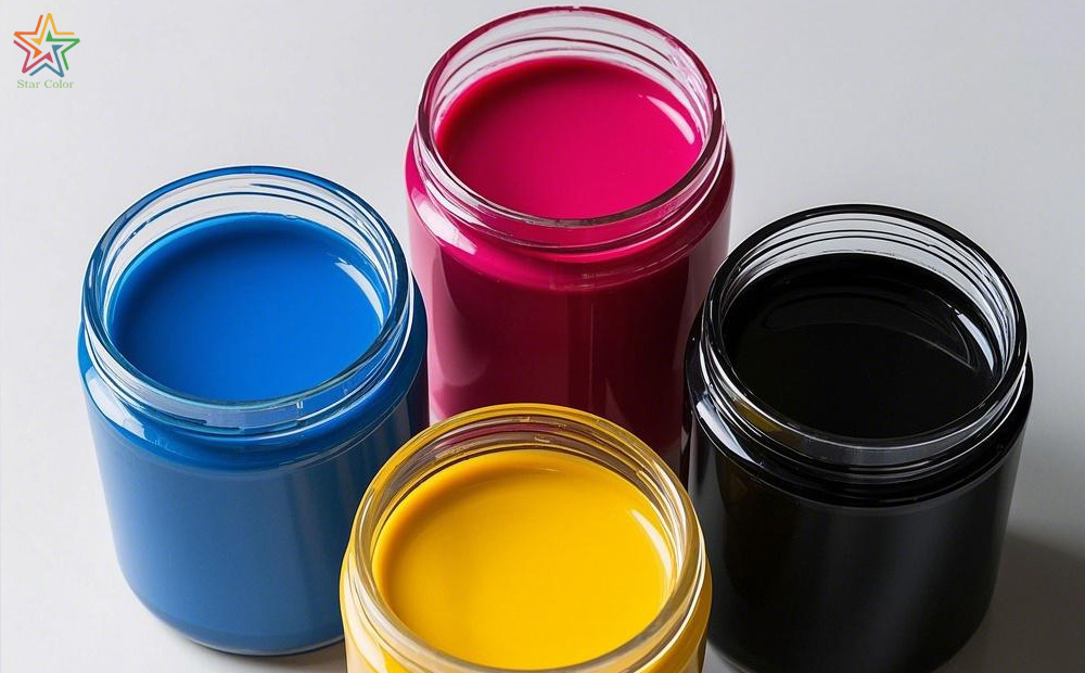 綠色印刷新標桿：中之星水性柔印油墨引領環保潮流